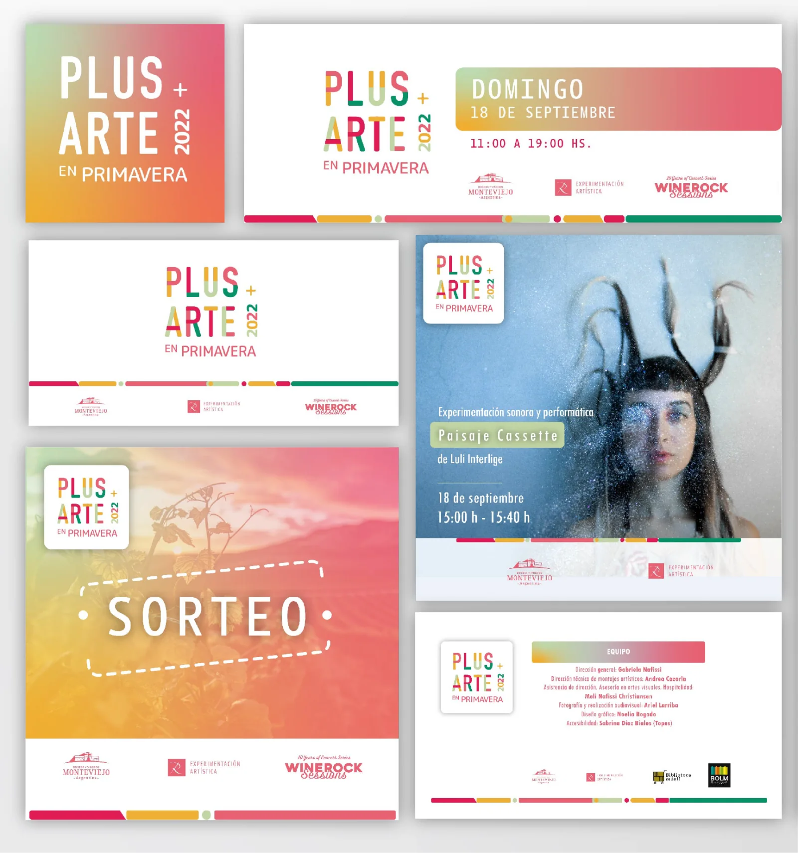 Plus Más Arte, imagen 2